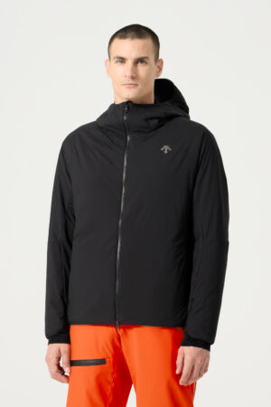 CHAQUETA	LIGHT INSULATION HOODIE	BK00