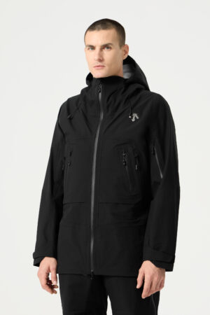 CHAQUETA	SIO SHELL 3L JKT BK00
