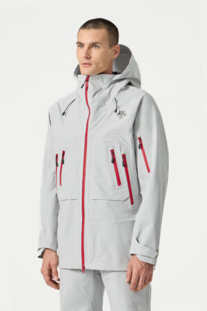 CHAQUETA	SIO SHELL 3L JKT GY99