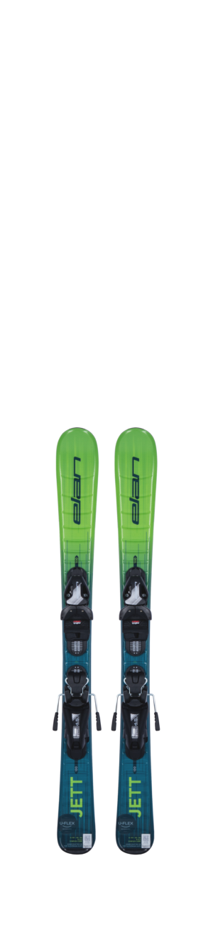 ESQUI JETT QS EL 7,5