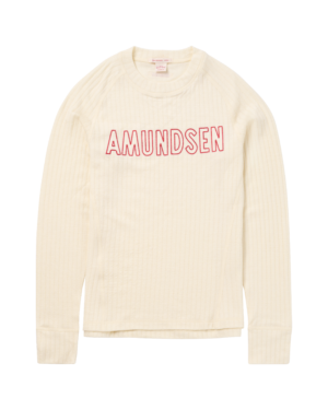 CAMISETA TÉRMICA ESQUI WSW86.1 HEROE´S HIDE CREW NECK W 611