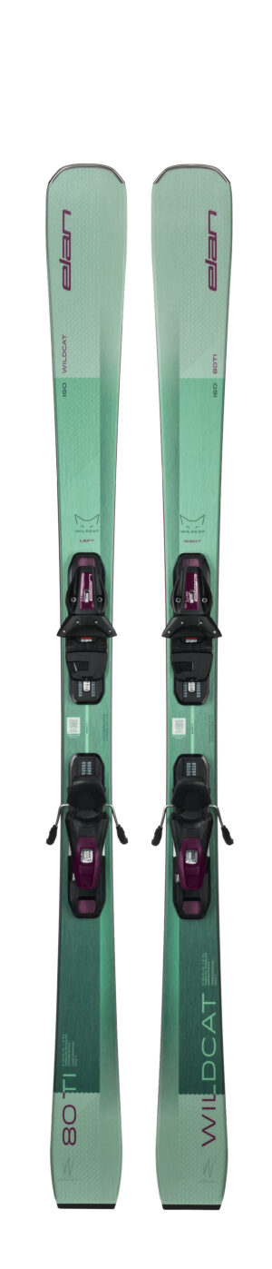 ESQUI WILDCAT 80 SHIFTX EL 9,0
