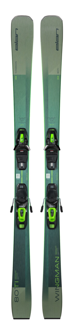 ESQUI WINGMAN 80 TI SHIFTX EL 10,0