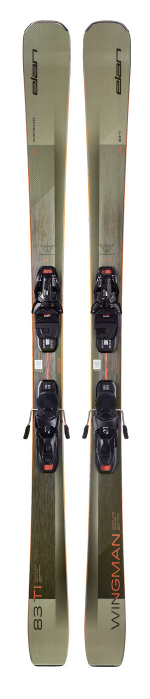 ESQUI WINGMAN 83 TI SHIFTX EL 11,0 W
